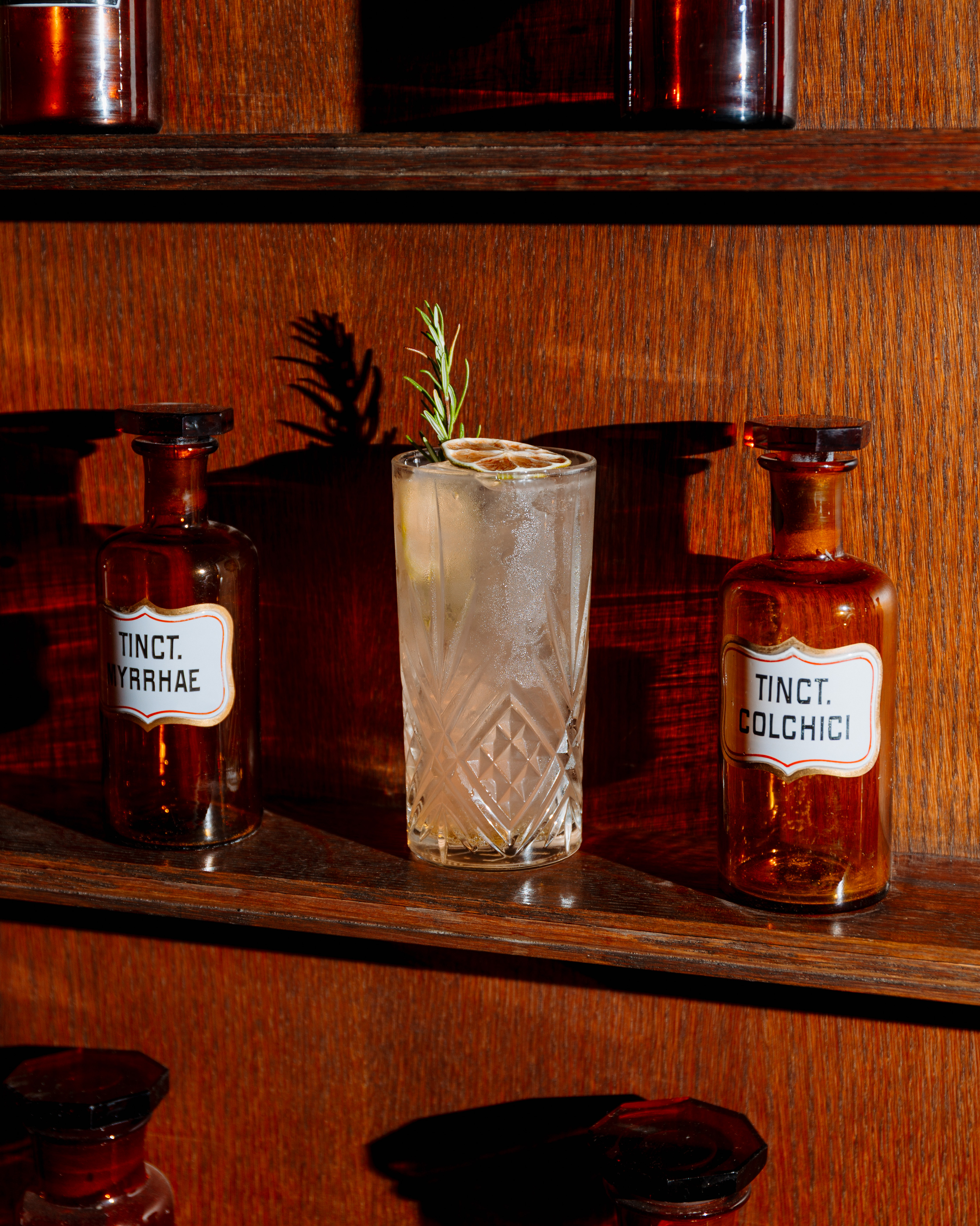 La Pharmacie Anglaise